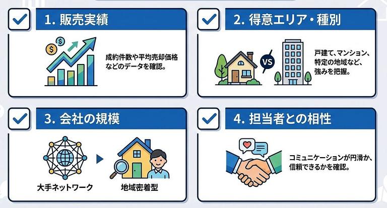 「一緒に戦える」不動産会社の特徴