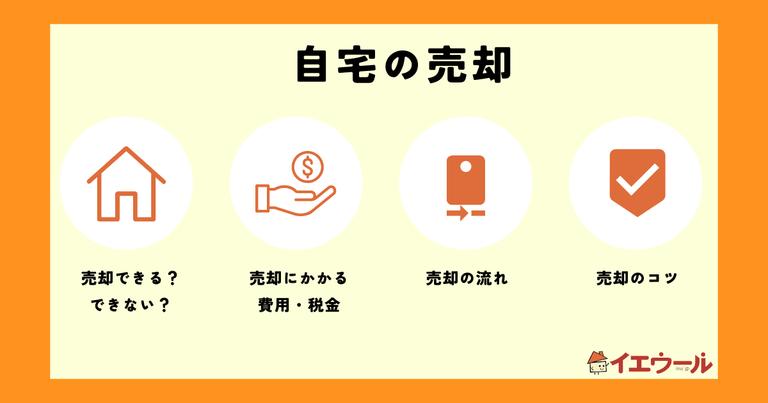 自宅を売却したい人必見!自宅を高く売却するコツや流れを解説