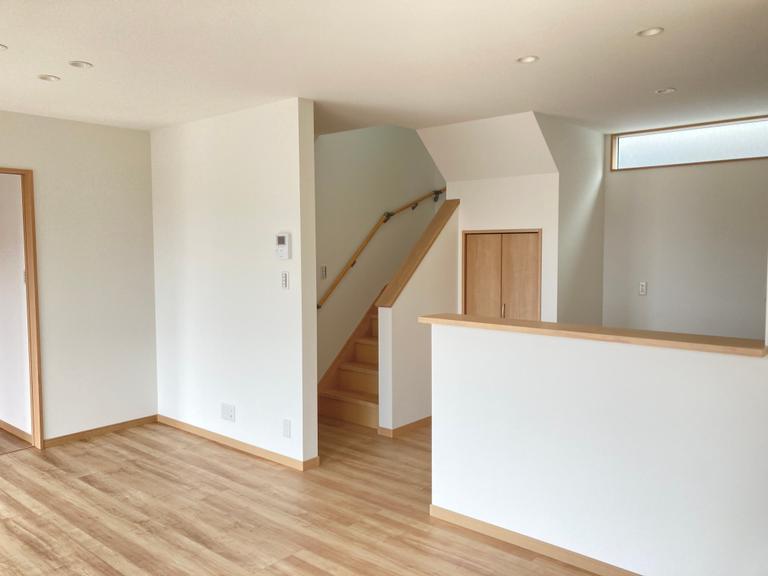 広島県のメゾネットタイプの賃貸住宅の事例(2)