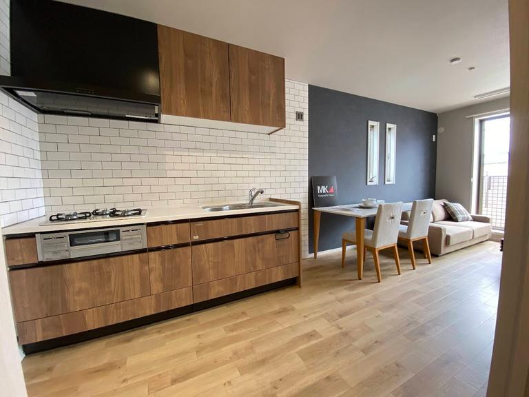 静岡県焼津市の店舗併用賃貸住宅の事例(2)