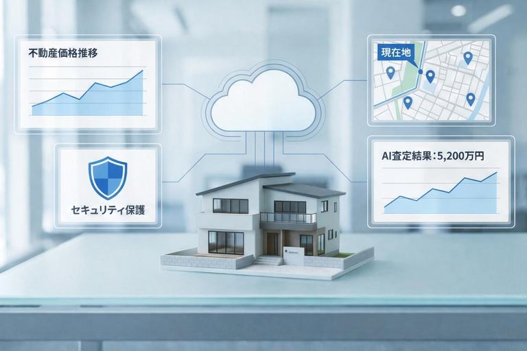 家査定はネット依頼がおすすめ!方法や注意点、選び方などを紹介!