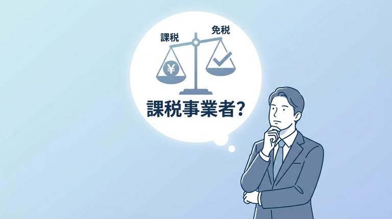 課税事業者と免税事業者の分岐点