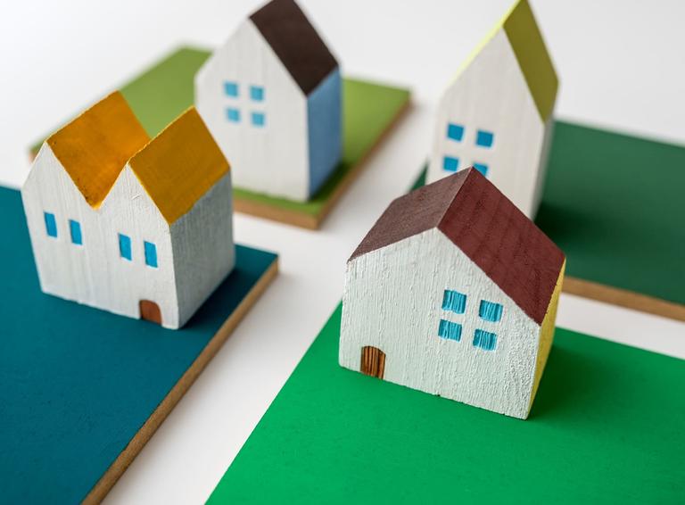 売却したい土地が区画整理予定地になったらどうする?仮換地についても解説