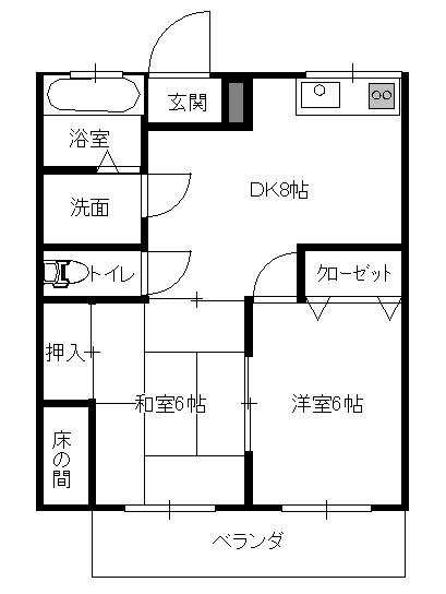 入居者像に適した間取り