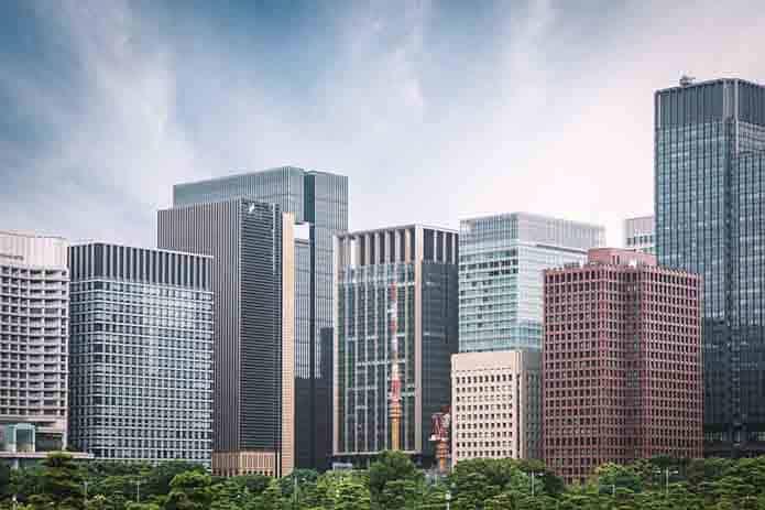 東京の土地活用