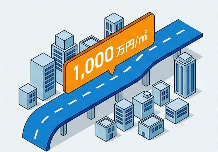 路線価の図解