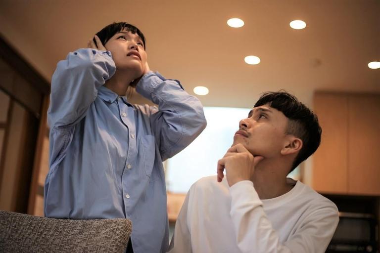 アパート建築中のご近所トラブル