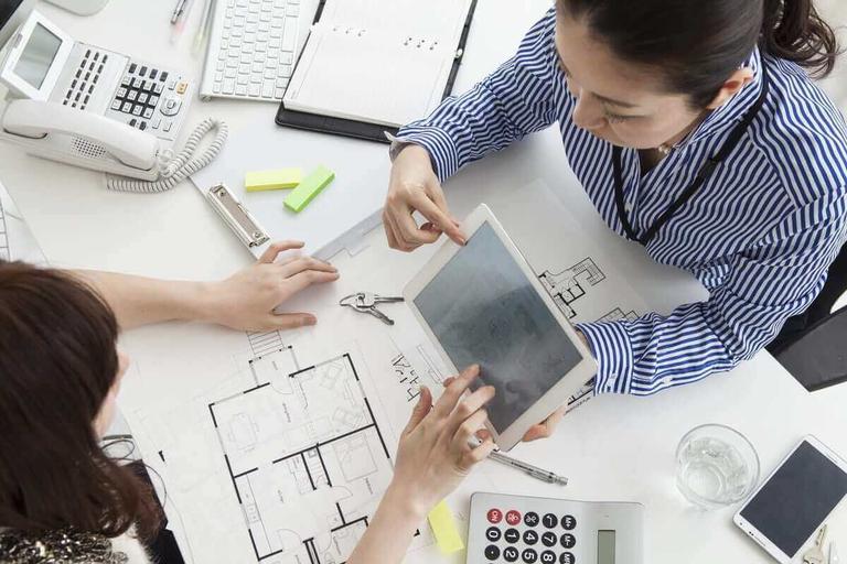 アパート建築設計の流れを11STEPで紹介!設計を依頼する相手や工事方式も解説します