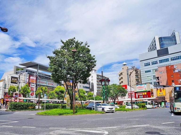 郊外の駅前にある土地におすすめの土地活用