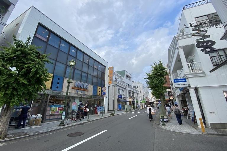 大倉山の住みやすさは?都心へのアクセスやおすすめスポット5選