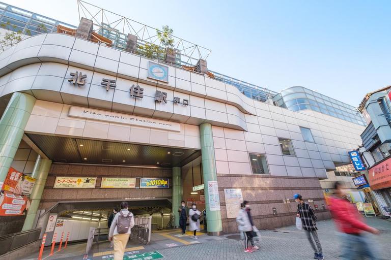 北千住の住みやすさは?都心へのアクセスやおすすめスポット5選