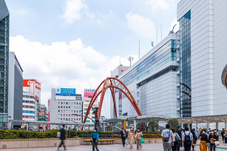 立川の住みやすさは?都心へのアクセスやおすすめスポット5選