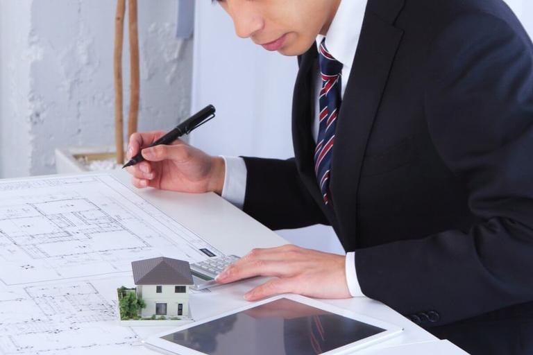 賃貸併用住宅の収益シミュレーション