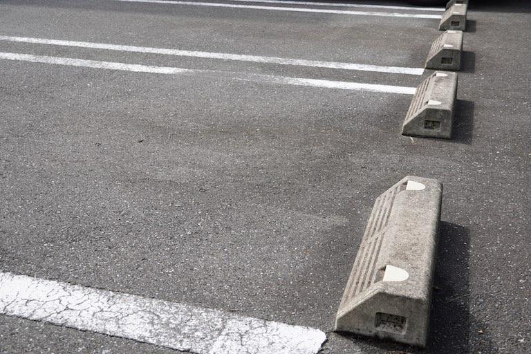 狭小地での駐車場経営形態