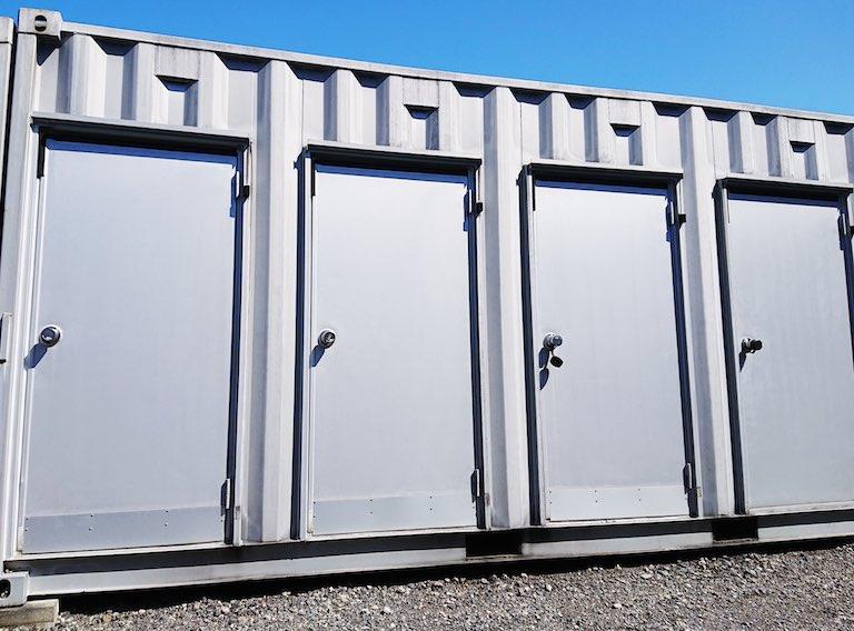 貸し倉庫経営で土地活用する方法は?メリット・デメリットを紹介