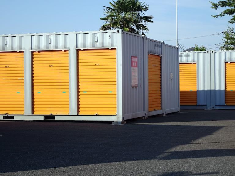 トランクルーム経営で失敗しないためには?対策方法は簡単です