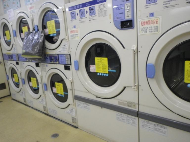 コインランドリーのフランチャイズ経営の特徴を紹介!フランチャイズの選び方は?