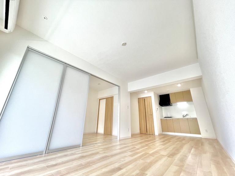 木造新築アパート