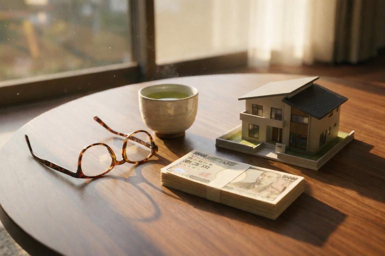 老後に家を売るべき?メリット・デメリットや注意点を解説