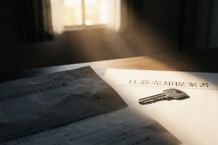 任意売却できないケースとは?競売・自己破産を防ぐ方法と売れない場合の対処法も解説