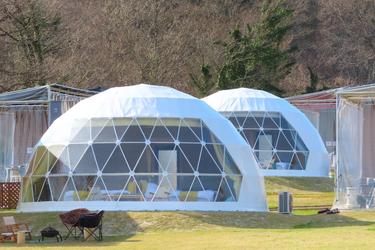 グランピング経営について基礎から解説!メリットやデメリット、費用やコツについても紹介します