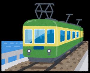 鉄道のイラスト