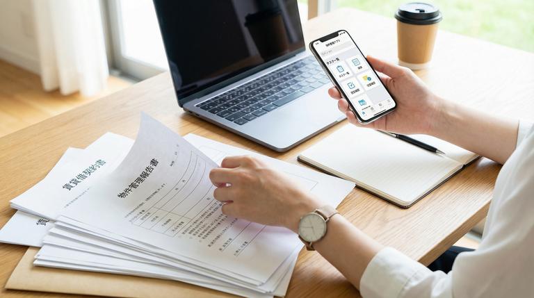 賃貸物件の管理業務とオーナーの手間