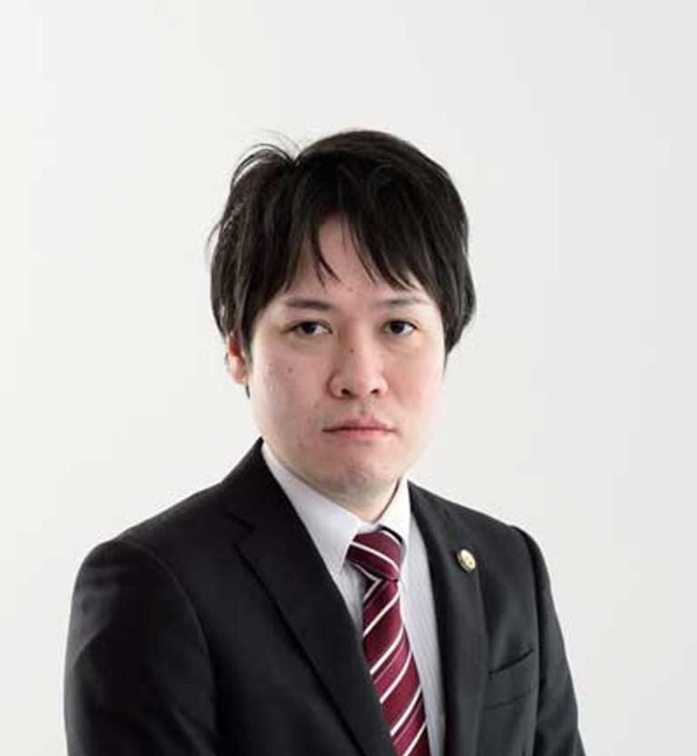 弁護士 阿部 栄一郎
