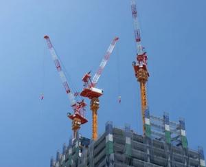 ブロック解体の様子がわかる画像