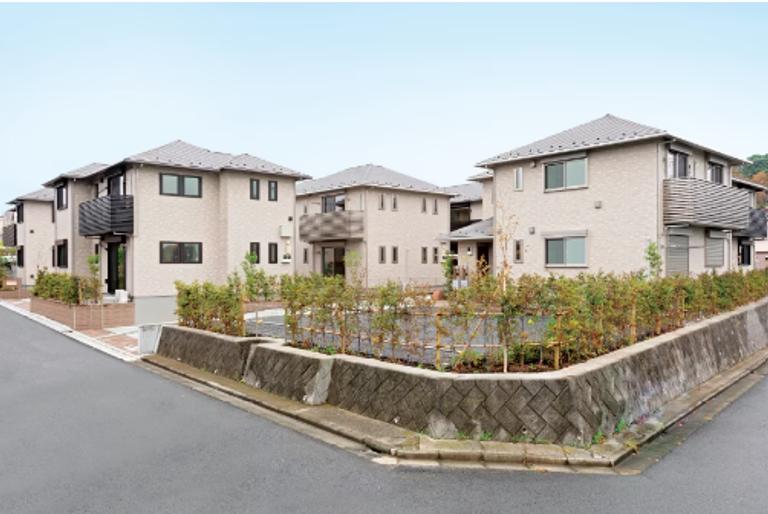 土地活用・重層長屋の建築事例2