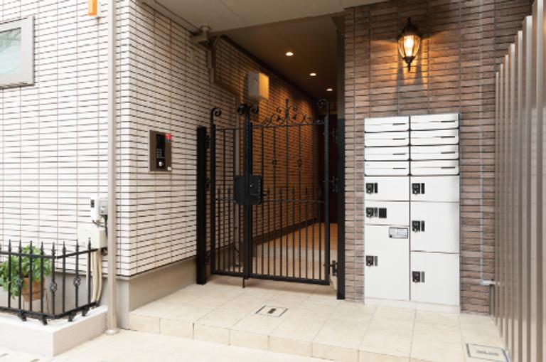 木造3階建て賃貸併用住宅の建築事例4