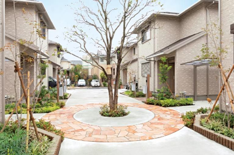 土地活用・重層長屋の建築事例4