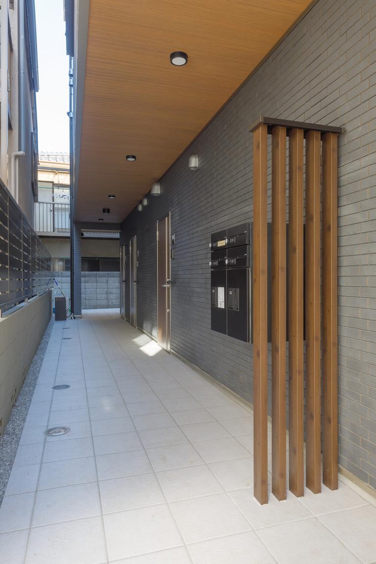 木造2階建ての賃貸併用住宅の建築事例5