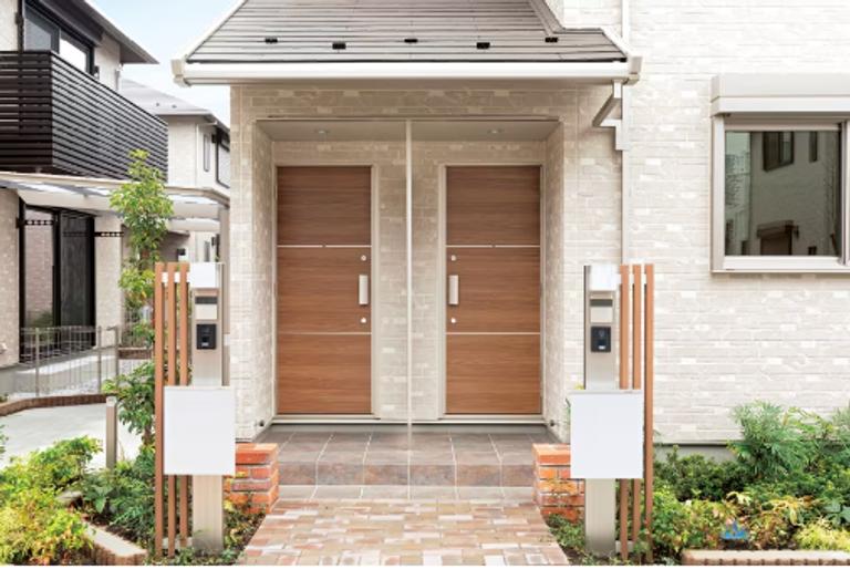 土地活用・重層長屋の建築事例5