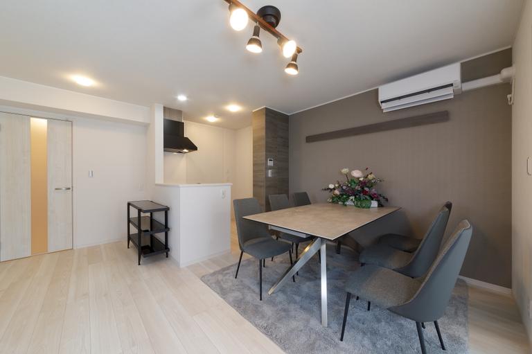 木造2階建ての賃貸併用住宅の建築事例7