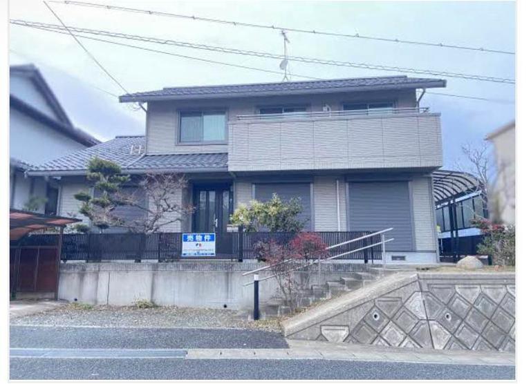 SRC造戸建て賃貸の建築事例1