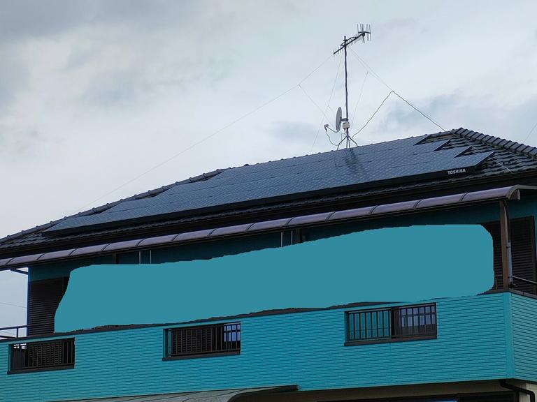 深谷市太陽光発電体験談2