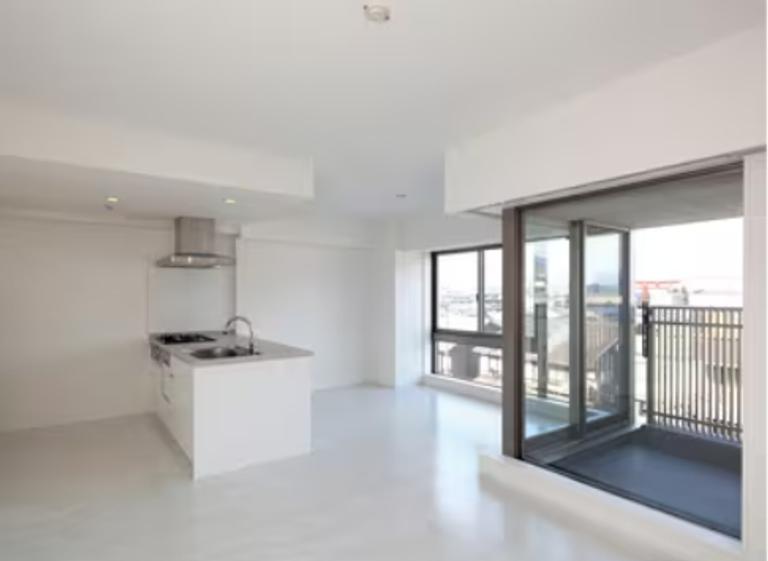 RC造デザイナーズマンションの建築事例3