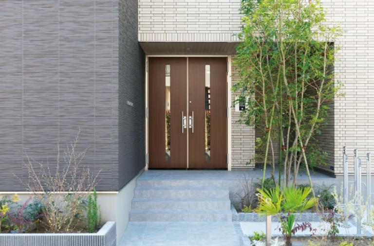 病院の職員寮の建築事例3