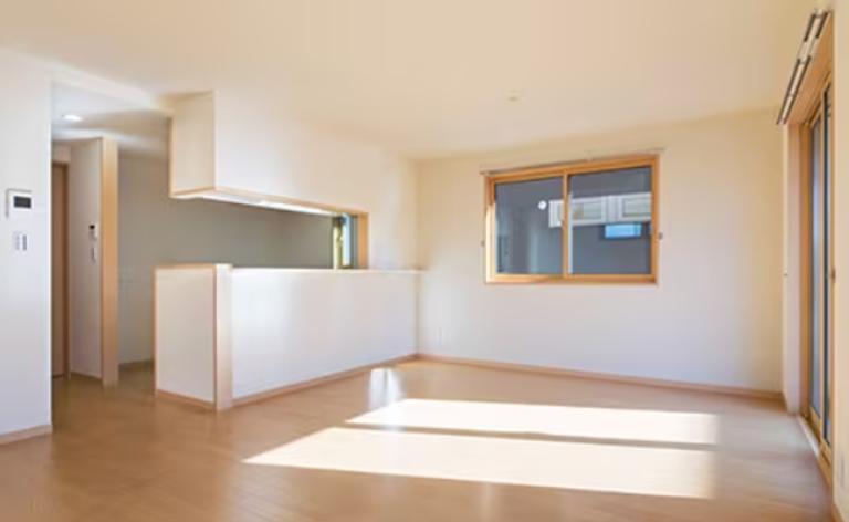 木造戸建賃貸の建築事例3