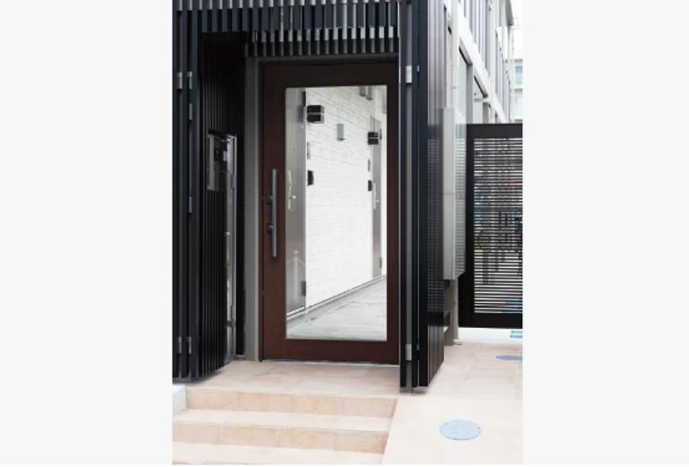 木造3階建てアパート建築事例3