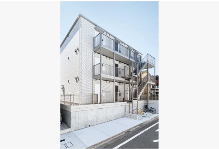3階建て賃貸住宅と3世帯住宅の建築事例3
