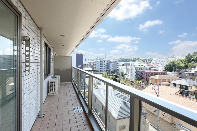 店舗・クリニック併用マンションの建築事例3