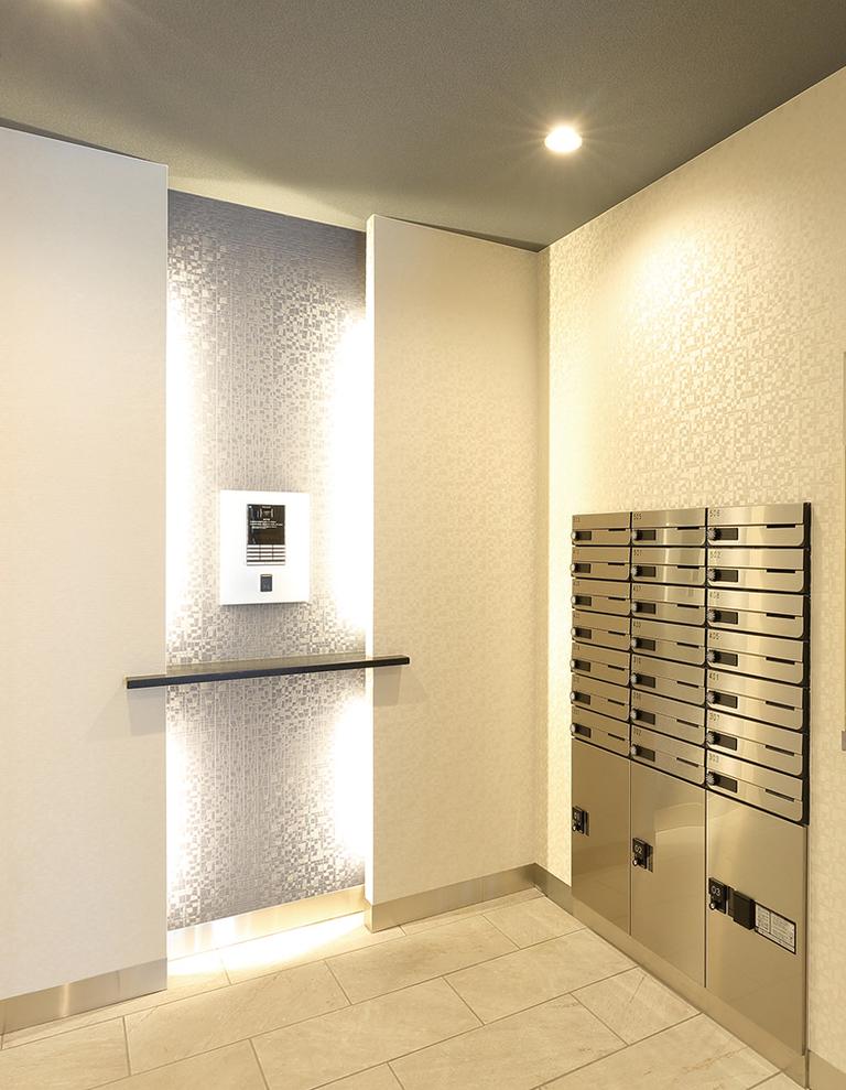 店舗・クリニック併用マンションの建築事例4