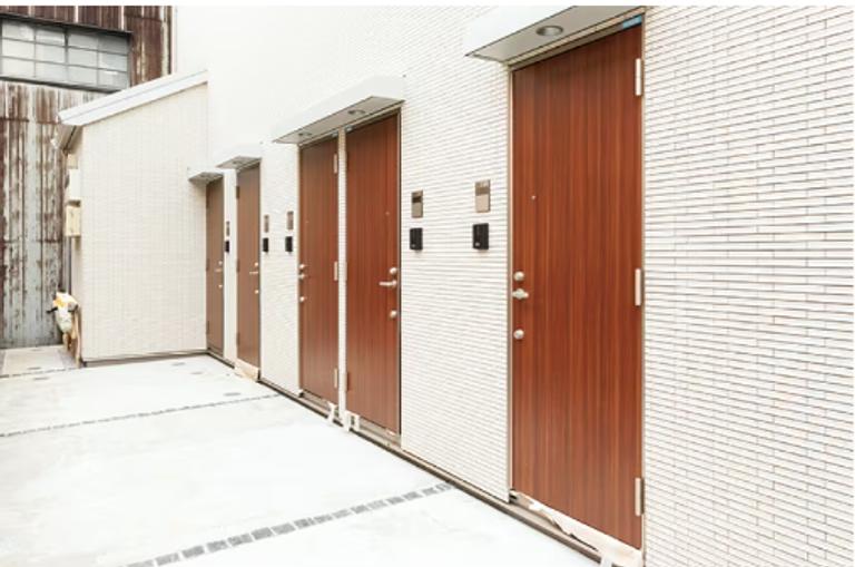 賃貸併用住宅の建築事例5