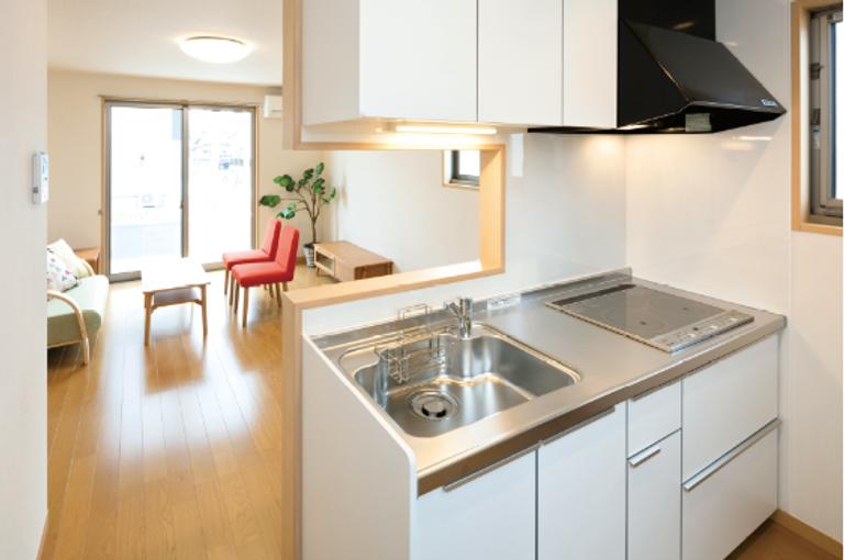 戸建て賃貸16棟の建築事例5