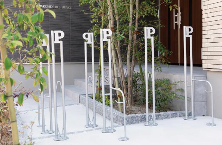 病院の職員寮の建築事例5