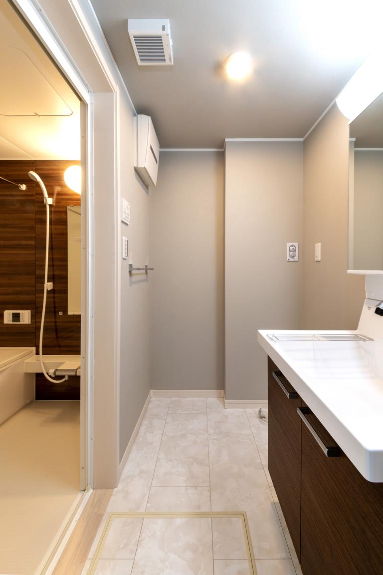 木造2階建てのアパートの建築事例6