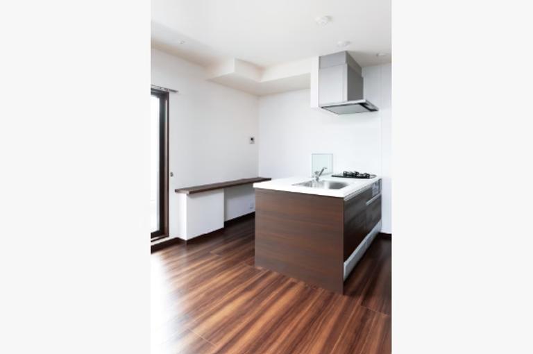 木造3階建てアパート建築事例6