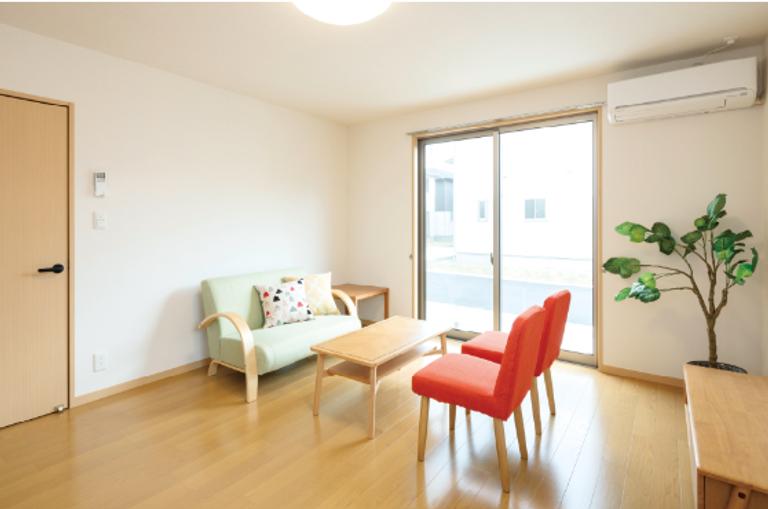 戸建て賃貸16棟の建築事例6